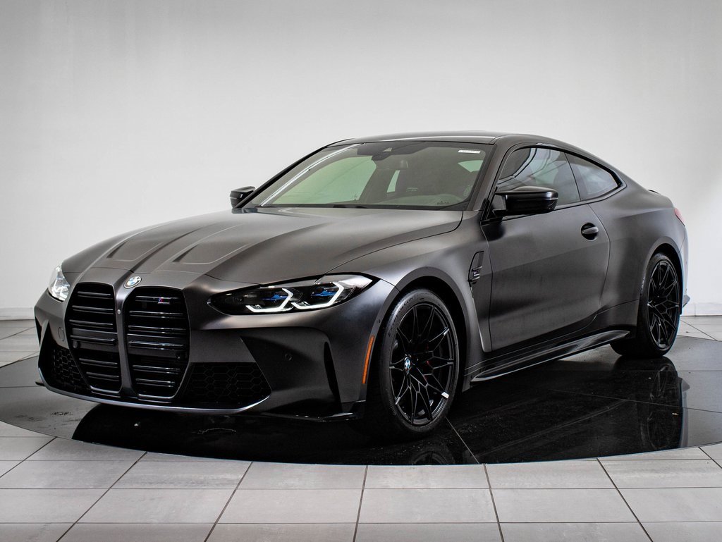 BMW M4 Competition - Car Image